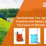 Battery Sprayer