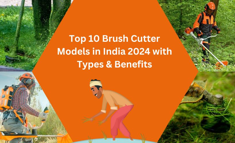 Brush Cutter