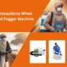 Cold Fogger Machine