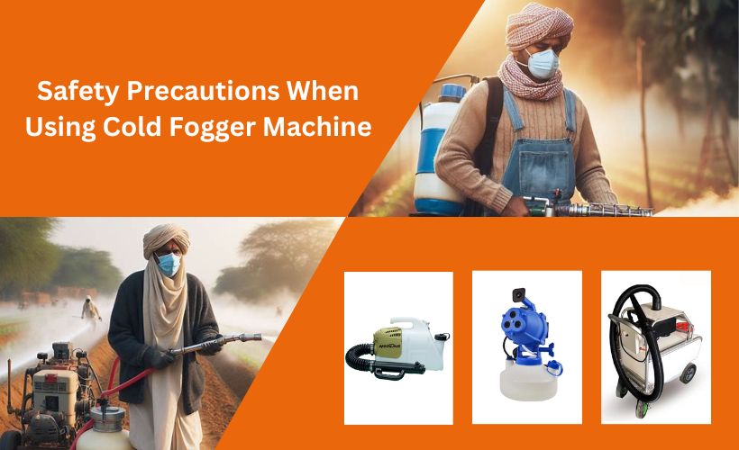 Cold Fogger Machine
