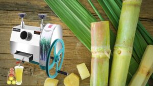 manual sugarcane juice machine