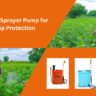 Battery Sprayer Pump