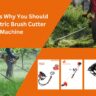 Electric Brush Cutter