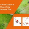Brush Cutter