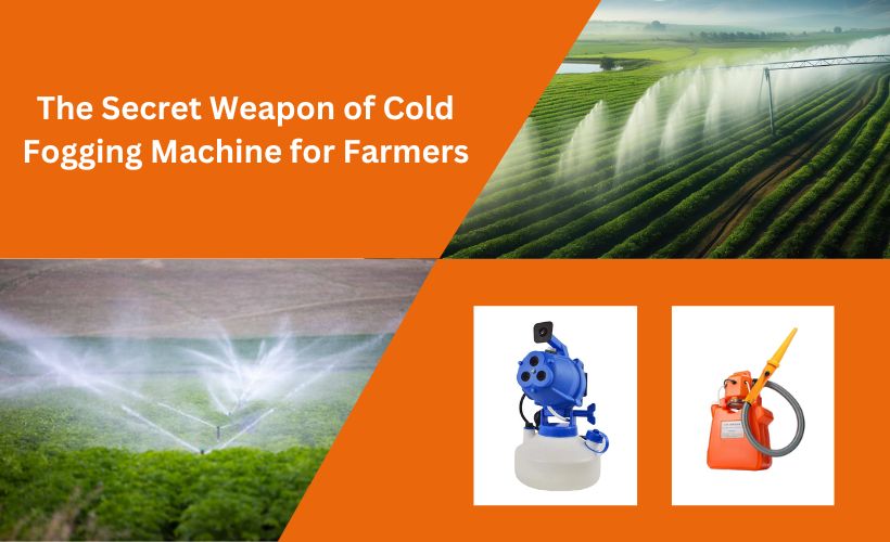 Cold Fogging Machine