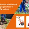 Weed Cutter Machine