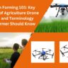 Agriculture Drone Sprayer