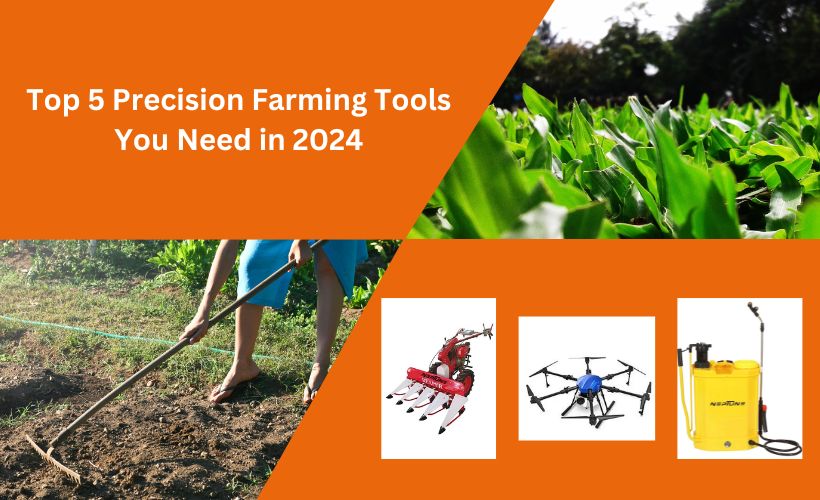 Precision Farming