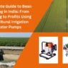 Agricultural Irrigation Water Pump