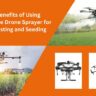 Agriculture Drone Sprayer