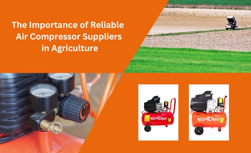 Air Compressor Suppliers