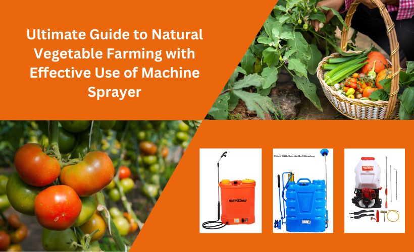 Machine Sprayer