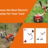 Electric Brush Cutter