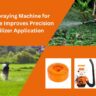 Spraying Machine for Agriculture