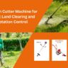 Brush Cutter Machine