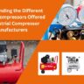 Industrial Compressor Manufacturers