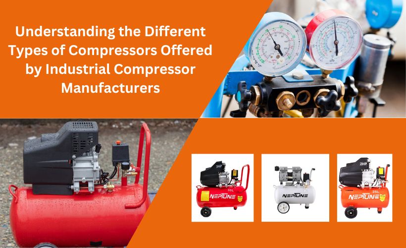 Industrial Compressor Manufacturers
