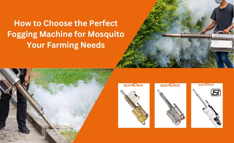 Fogging Machine for Mosquito