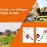 Electric Brush Cutter