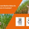 Sugarcane Machine