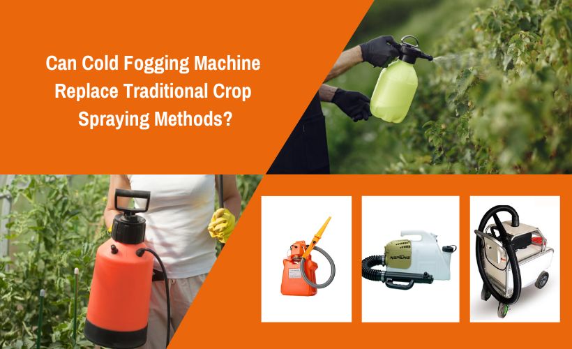 Cold Fogging Machine