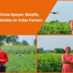 Agriculture Drone Sprayer
