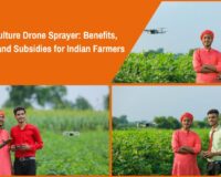 Agriculture Drone Sprayer