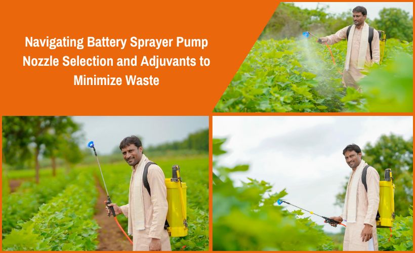 Battery Sprayer