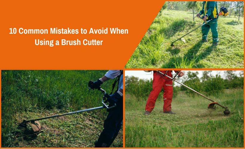Brush Cutter