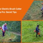 Electric Brush Cutter