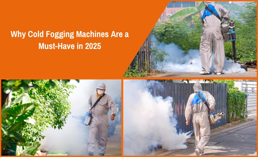 Cold Fogging Machine