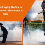 Fogging Machine for Mosquito