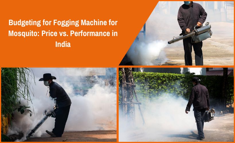 Fogging Machine for Mosquito
