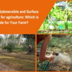 water pump for agriculture