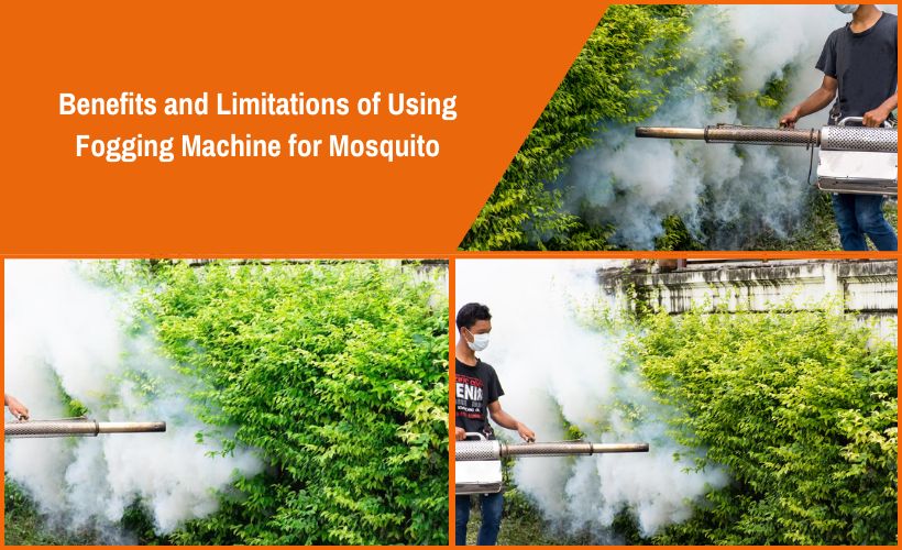Fogging Machine for Mosquito