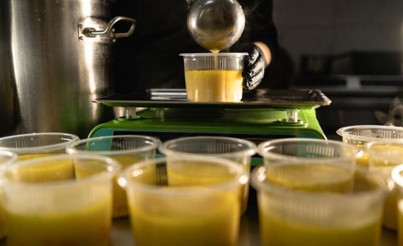 Sugarcane Juice Machine