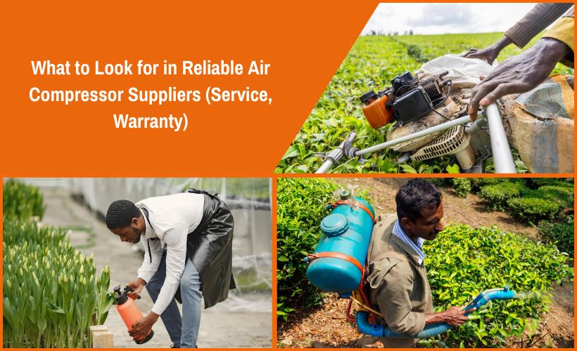 What to Look for in an Air Compressor: Essential Buying Guide