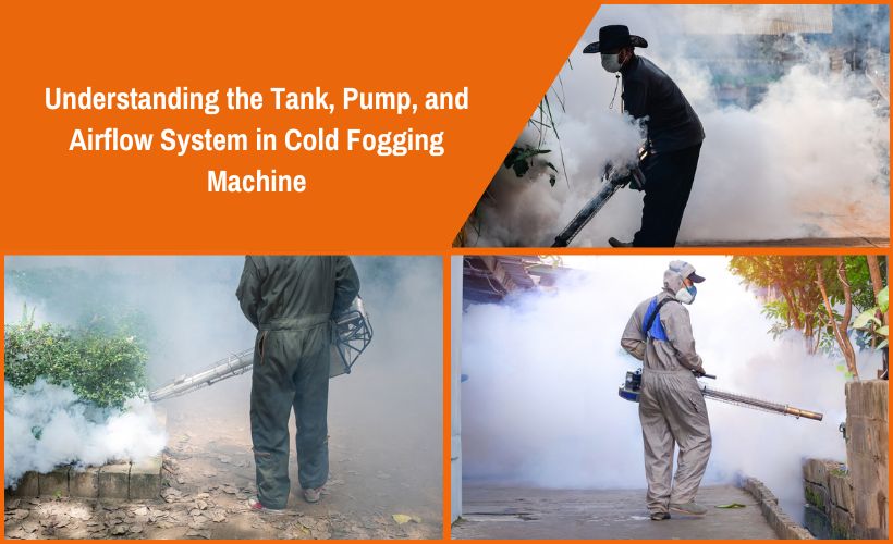 Cold Fogging Machine