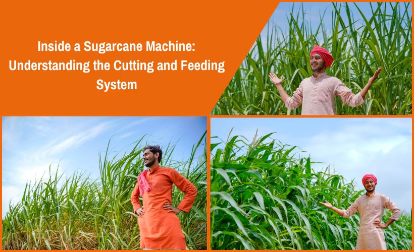 Sugarcane Machine