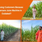 Sugarcane Juice Machine