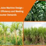 Sugarcane Juice Machine