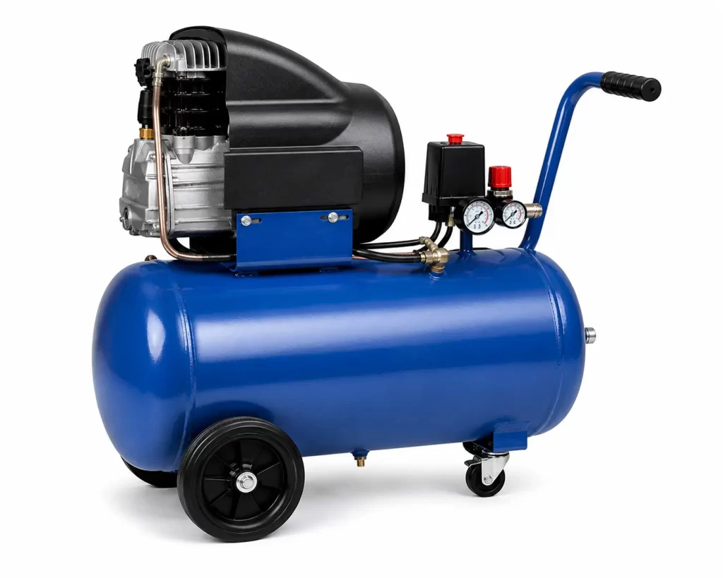 industrial compressor manufacturers