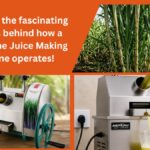 Sugarcane Juice Making Machine