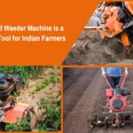 hand weeder machine