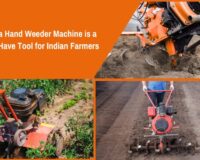 hand weeder machine