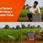 battery sprayer