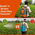 battery sprayer