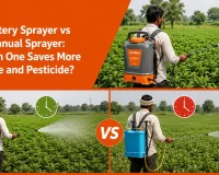 battery sprayer