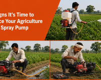 Agriculture Spray Pump