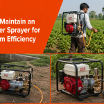 HTP Power Sprayer